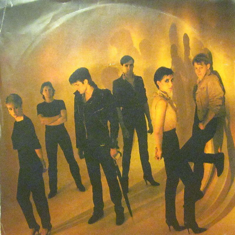 Human League-Mirror Man-7" Vinyl P/S