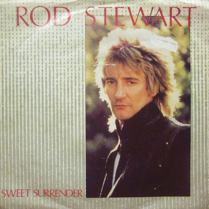 Rod Stewart-Sweet Surrender-7" Vinyl P/S