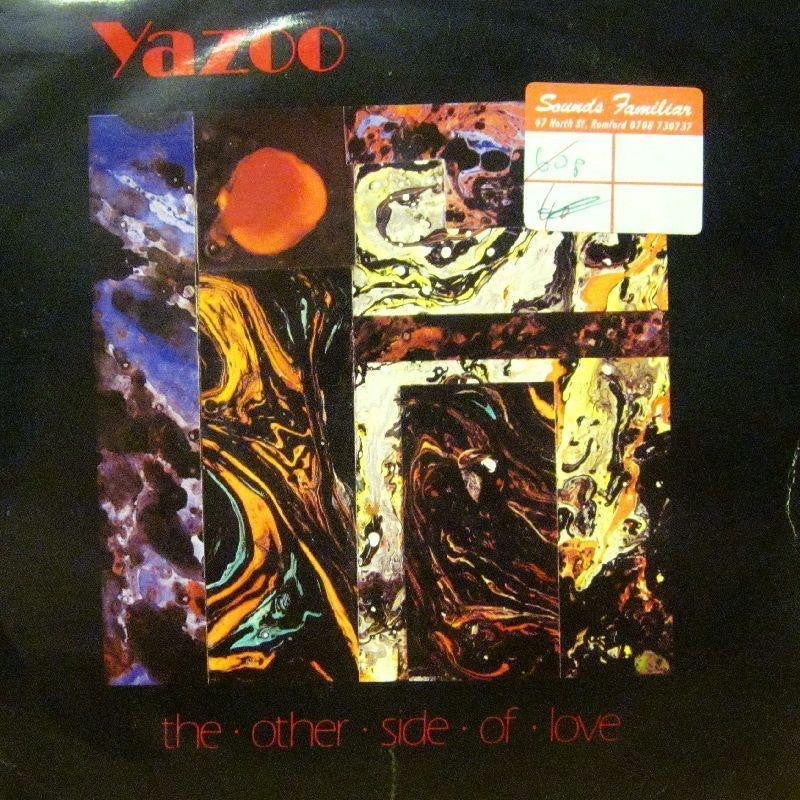 Yazoo-The Other Side Of Love-7" Vinyl P/S