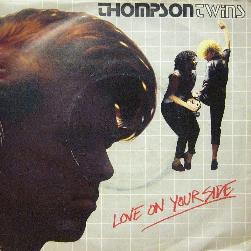 Thompson Twins-Love On Your Side-7" Vinyl P/S
