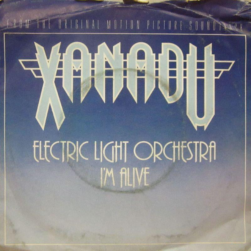 Electric Light Orchestra-I'm Alive-7" Vinyl P/S
