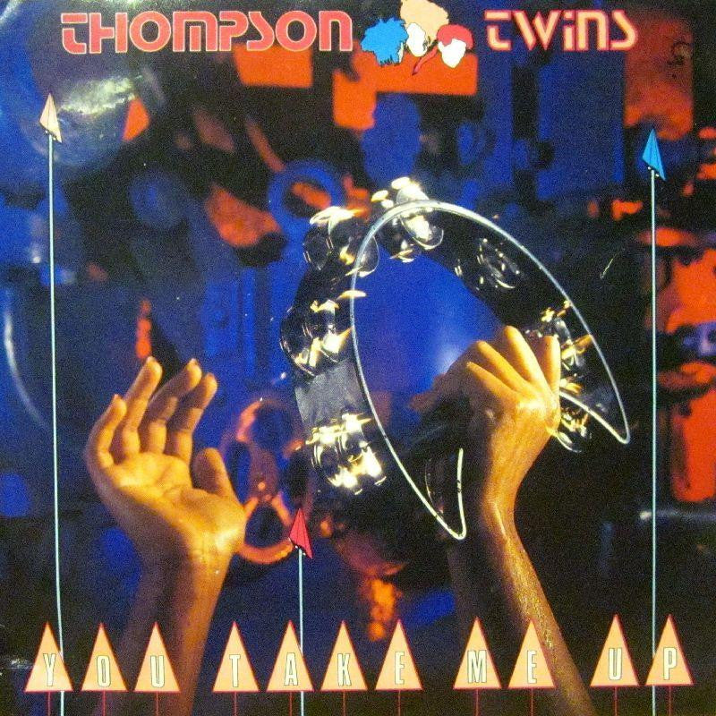 Thompson Twins-You Take Me Up-7" Vinyl P/S