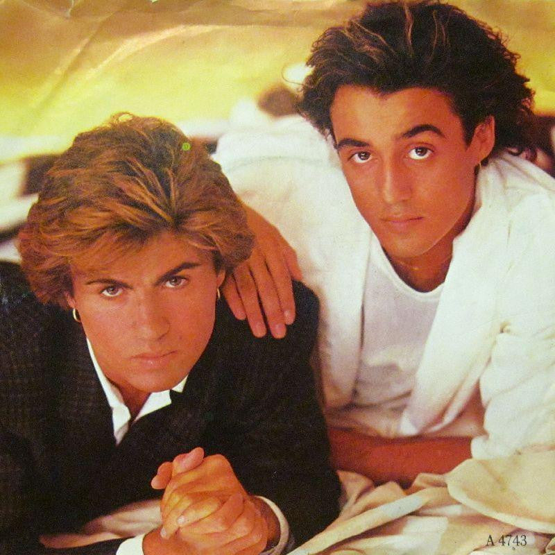 Wham-Freedom-7" Vinyl P/S