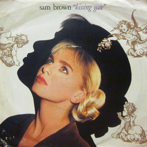 Sam Brown-Kissing Gate-7" Vinyl P/S