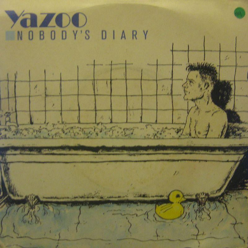 Yazoo-Nobody's Diary-7" Vinyl P/S