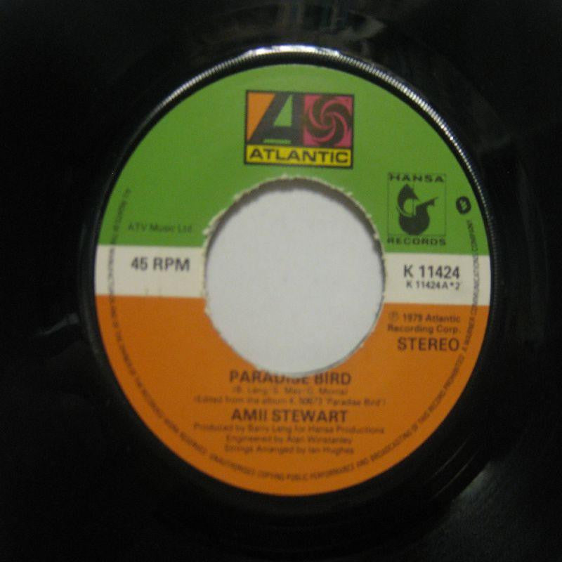Amii Stewart-Paradise Bird-7" Vinyl