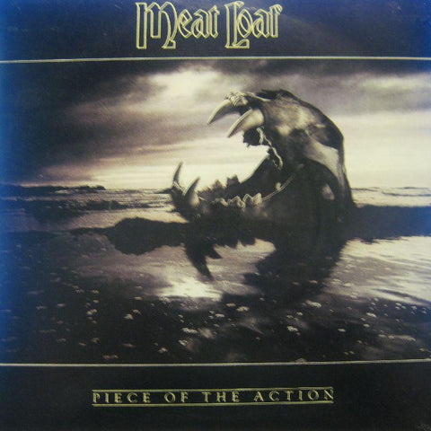Meat Loaf-Piece Of The Action-7" Vinyl P/S