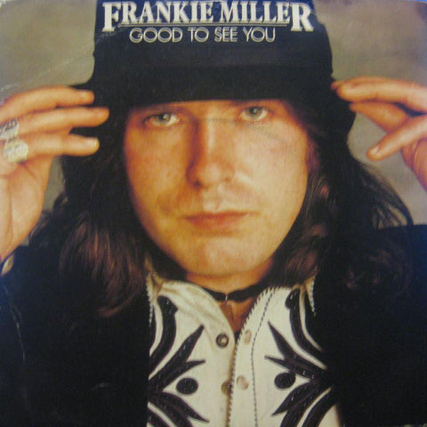 Frankie Miller-Good To See You-7" Vinyl P/S