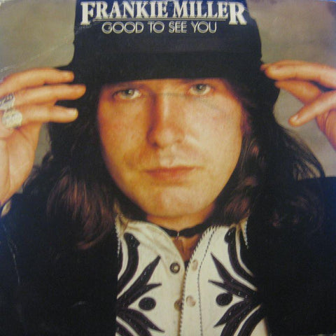 Frankie Miller-Good To See You-7" Vinyl P/S