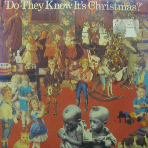 Band Aid-Do They Know It's Christmas?-7" Vinyl P/S