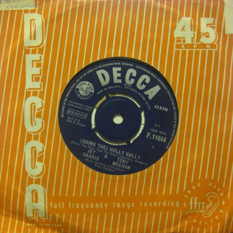 Jet Harris & Tony Meehan-Hully Gully-7" Vinyl