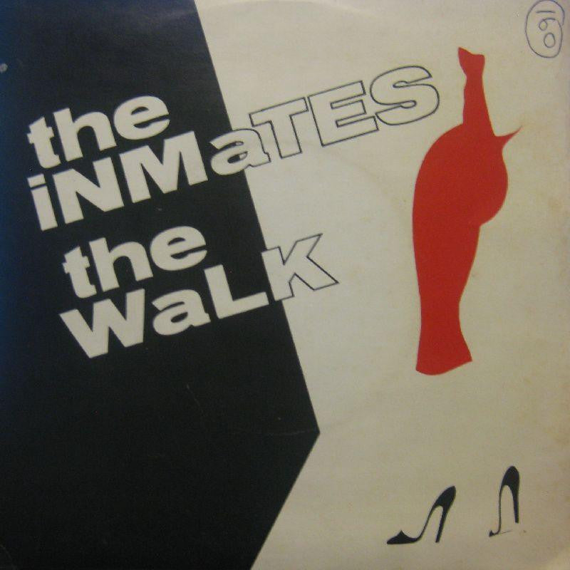 The Inmates-The Walk-7" Vinyl P/S