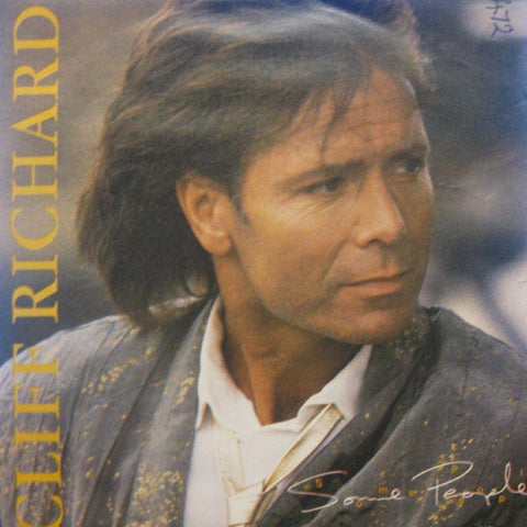 Cliff Richard-Some People-7" Vinyl P/S