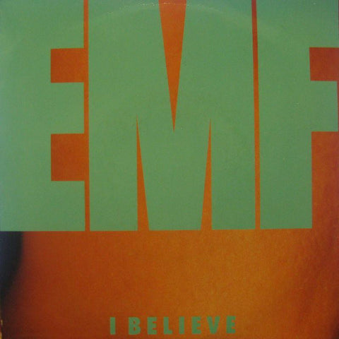 EMF-I Believe-7" Vinyl P/S