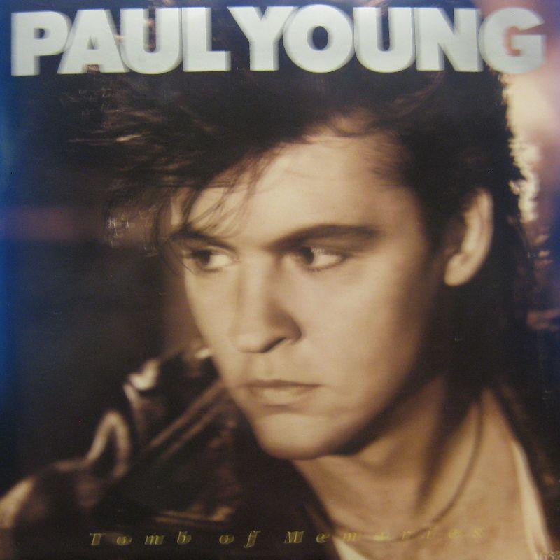 Paul Young-Tomb Of Memories-7" Vinyl P/S