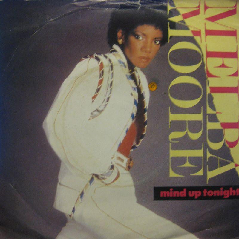 Melba Moore-Mind Up Tonight-7" Vinyl P/S