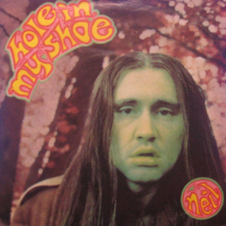 Neil-Hole In My Shoe-7" Vinyl P/S