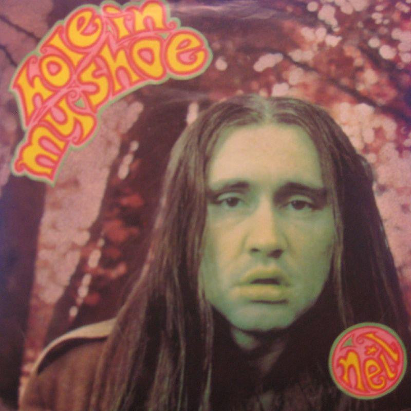 Neil-Hole In My Shoe-7" Vinyl P/S