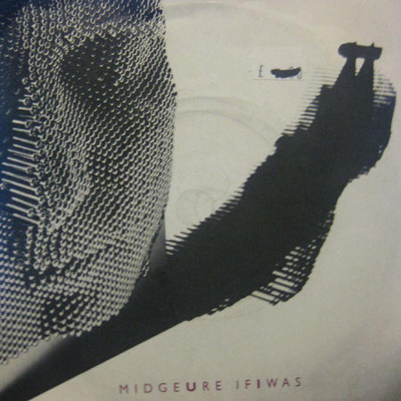 Midge Ure-If I Was-7" Vinyl P/S