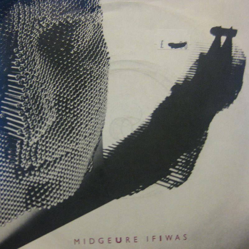 Midge Ure-If I Was-7" Vinyl P/S