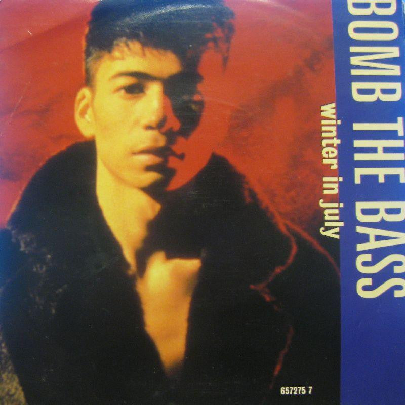 Bomb The Bass-Winter In July-7" Vinyl P/S