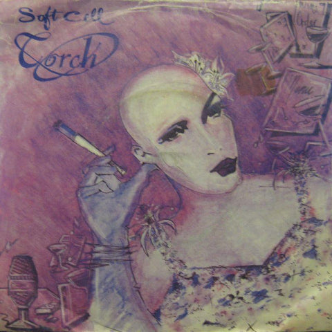 Soft Cell-Torch-7" Vinyl P/S