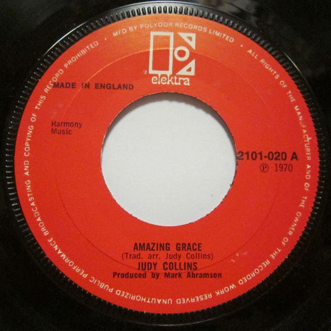 Judy Collins-Amazing Grace-7" Vinyl