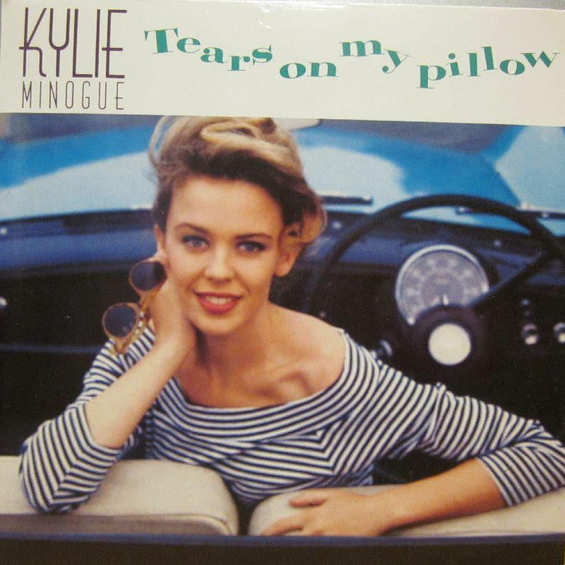 Kylie Minogue-Tears On My Pillow-7" Vinyl P/S