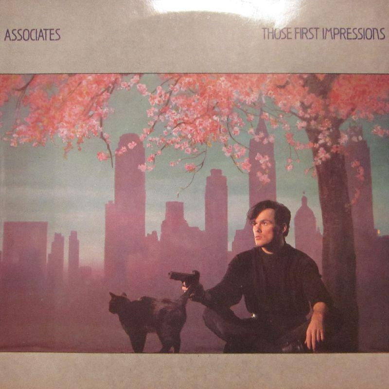 The Associates-Those First Impressions-7" Vinyl P/S