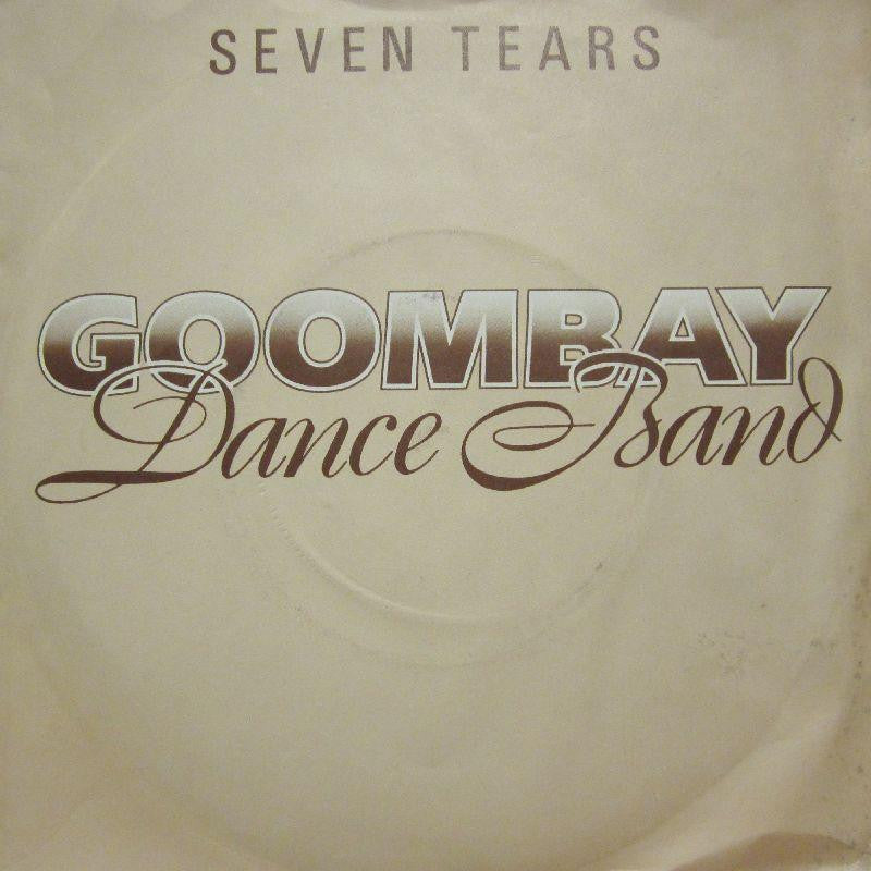 Goombay Dance Band-Seven Tears-7" Vinyl P/S