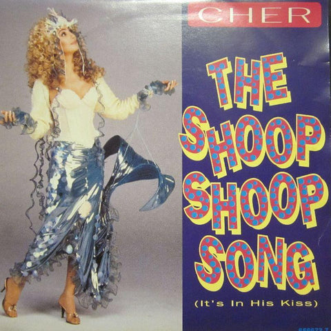 Cher-The Shoop Shoop Song-7" Vinyl P/S