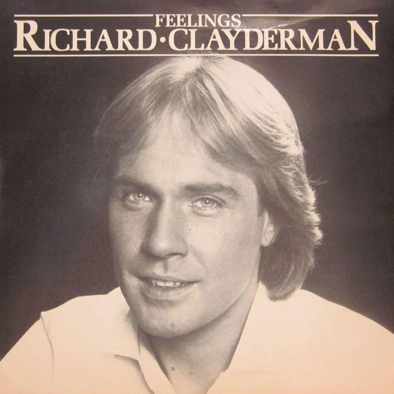 Richard Clayderman-Feelings-7" Vinyl P/S