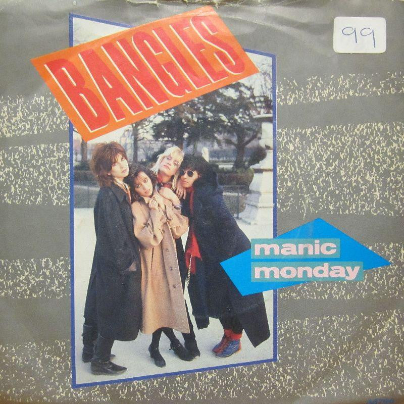 Bangles-Manic Monday-7" Vinyl P/S