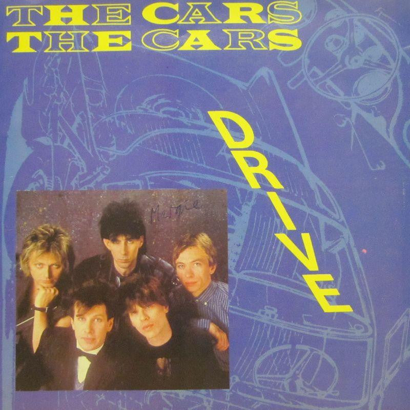 The Cars-Drive-7" Vinyl P/S