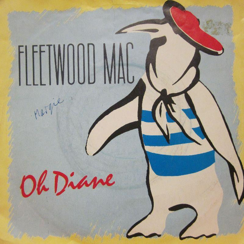 Fleetwood Mac-Oh Diane-7" Vinyl P/S