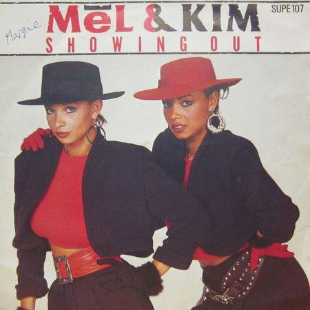 Mel & Kim-Showing Out-7" Vinyl P/S