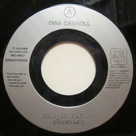 Dina Carroll-The Perfect Year-7" Vinyl