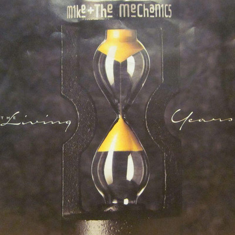 Mike & The Mechanics-The Living Years-7" Vinyl P/S