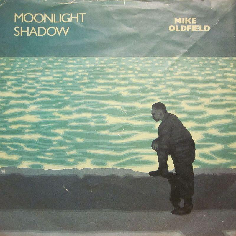 Mike Oldfield-Moonlight Shadow-7" Vinyl P/S