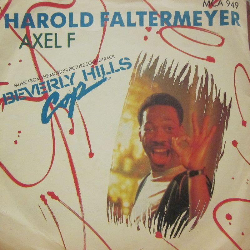 Harold Faltermeyer-Axel F-7" Vinyl P/S
