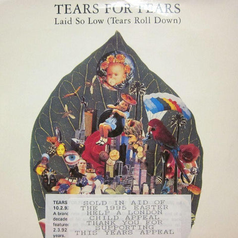 Tears For Fears-Laid So Low-7" Vinyl P/S