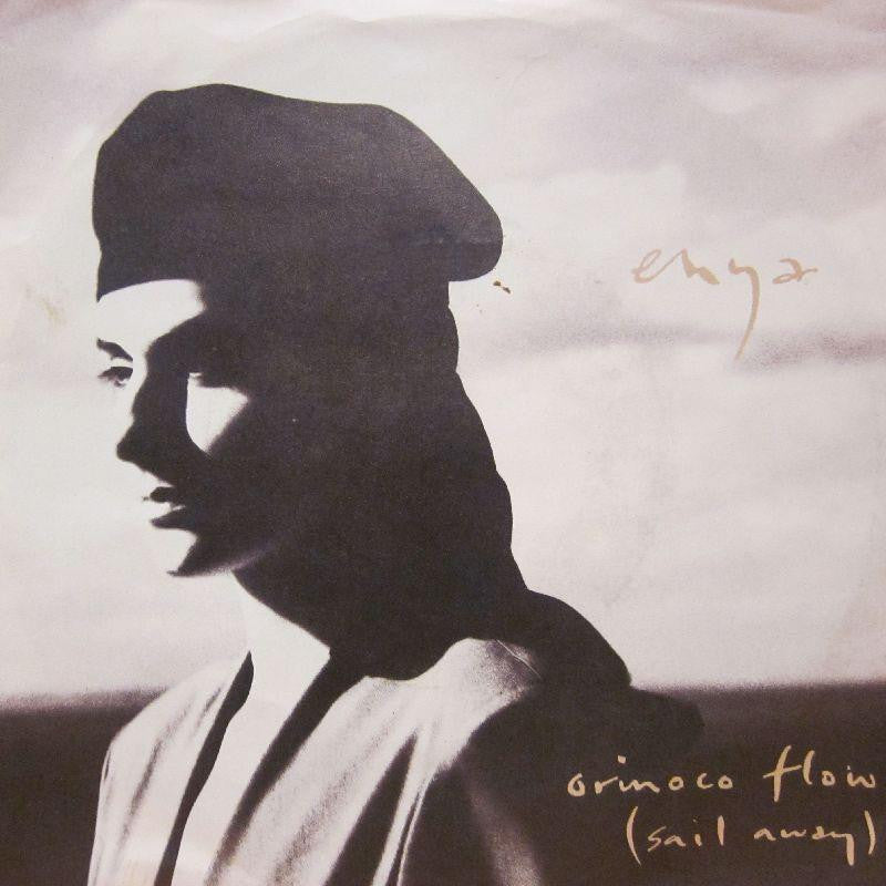 Enya-Orinoco Flow-7" Vinyl P/S