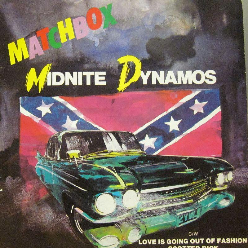 Matchbox-Midnite Dynamos-7" Vinyl P/S