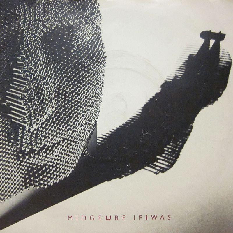 Midge Ure-If I Was-7" Vinyl P/S