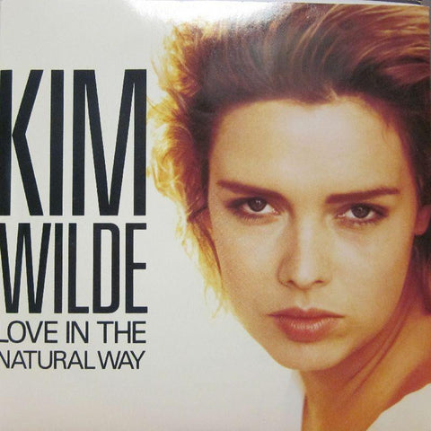 Kim Wilde-Love In The Natural Way-7" Vinyl P/S