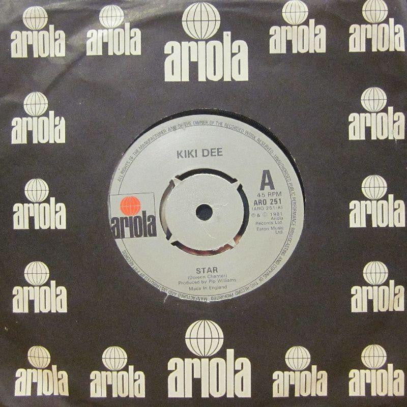 Kiki Dee-Star-7" Vinyl