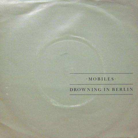 Mobiles-Driving In Berlin-7" Vinyl P/S
