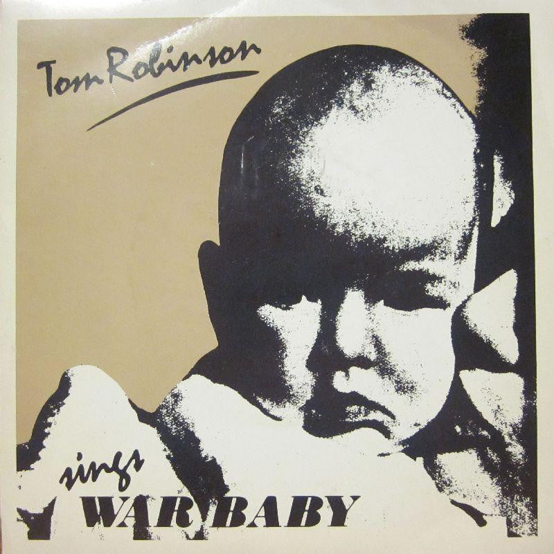 Tom Robinson-Sings War Baby-7" Vinyl P/S
