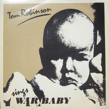 Tom Robinson-Sings War Baby-7" Vinyl P/S