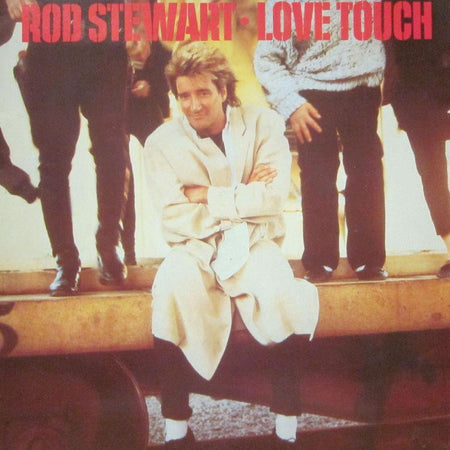 Rod Stewart-Love Tough-7" Vinyl P/S